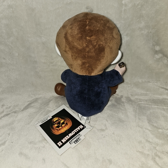 Halloween Michael Myers Phunny Plush 8in - Picture 2 of 5